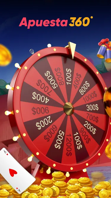 Apuesta 360 Screenshot